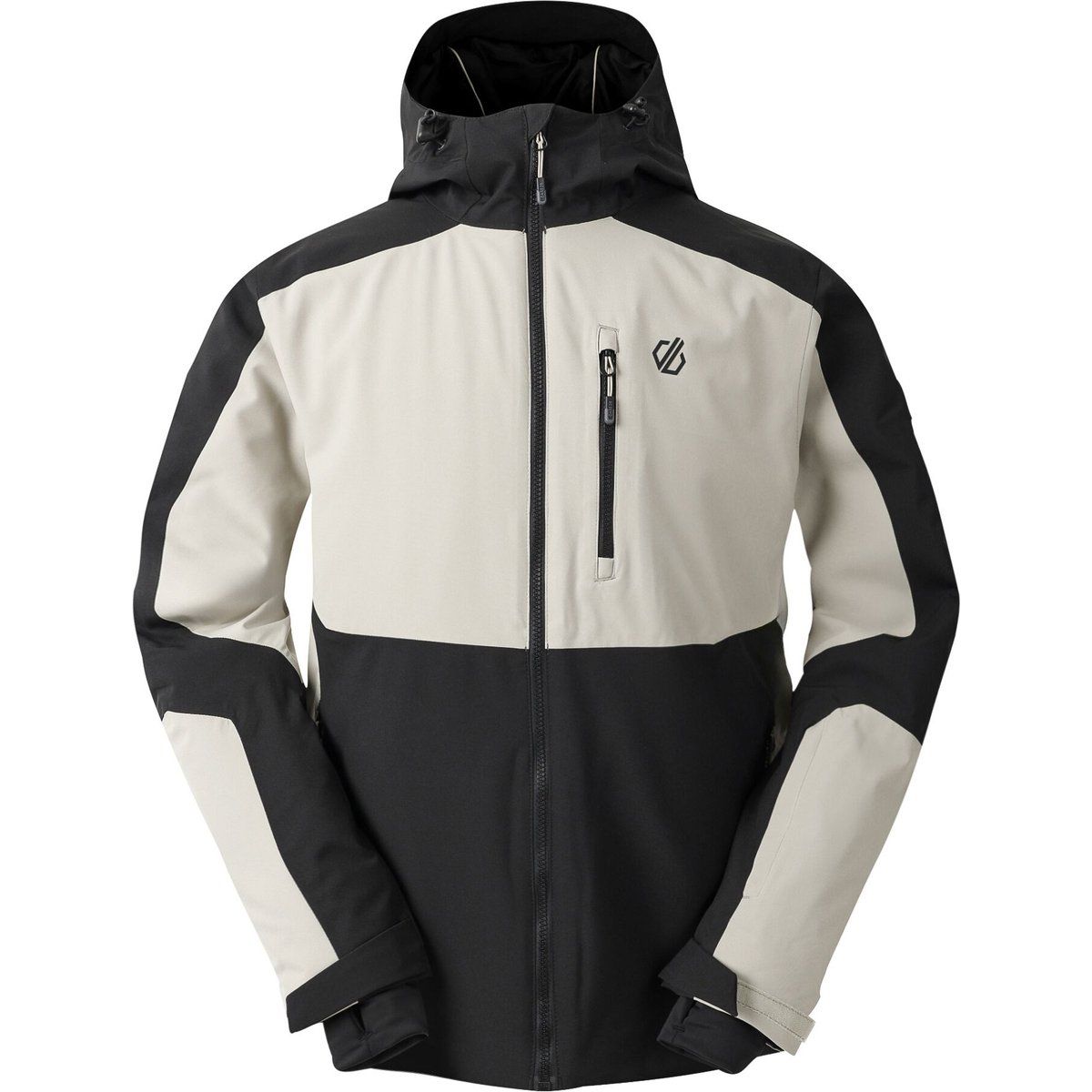 Dare 2B - "Eagle III" Skijacke für Herren (Klosterstein/Schwarz)
