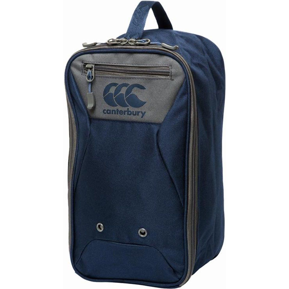Canterbury - Stiefeltasche "Classics" (Marineblau)