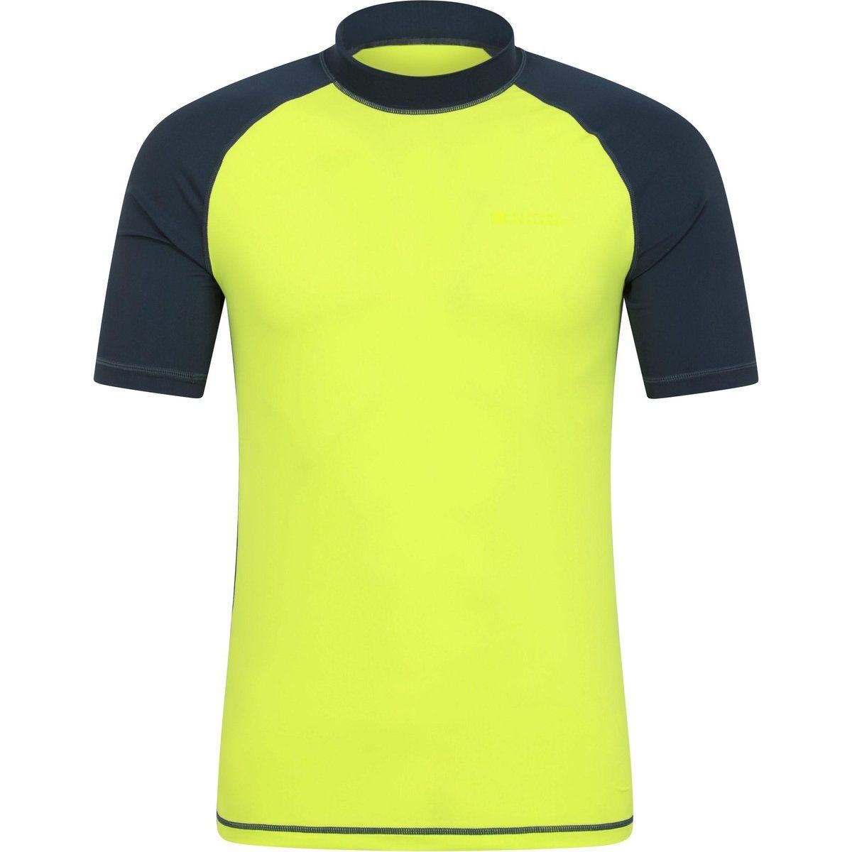 Mountain Warehouse - Hautausschlagschutz Mit UV-Schutz für Herren (Gelb)