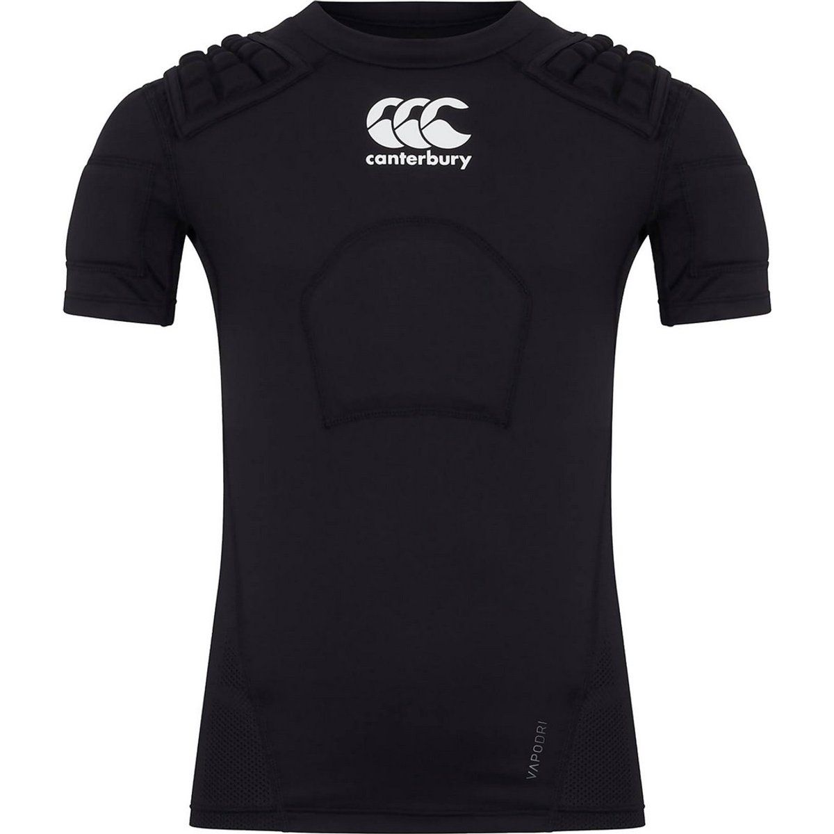 Canterbury - "Core" Rugby-Shirt für Herren (Schwarz/Weiß)