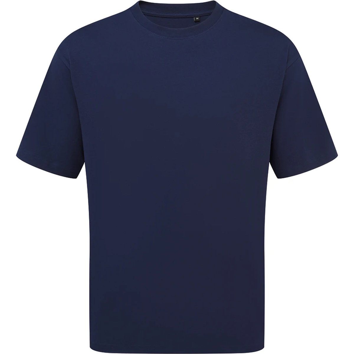 Unisex Oversized Baumwoll T-Shirt, Uni