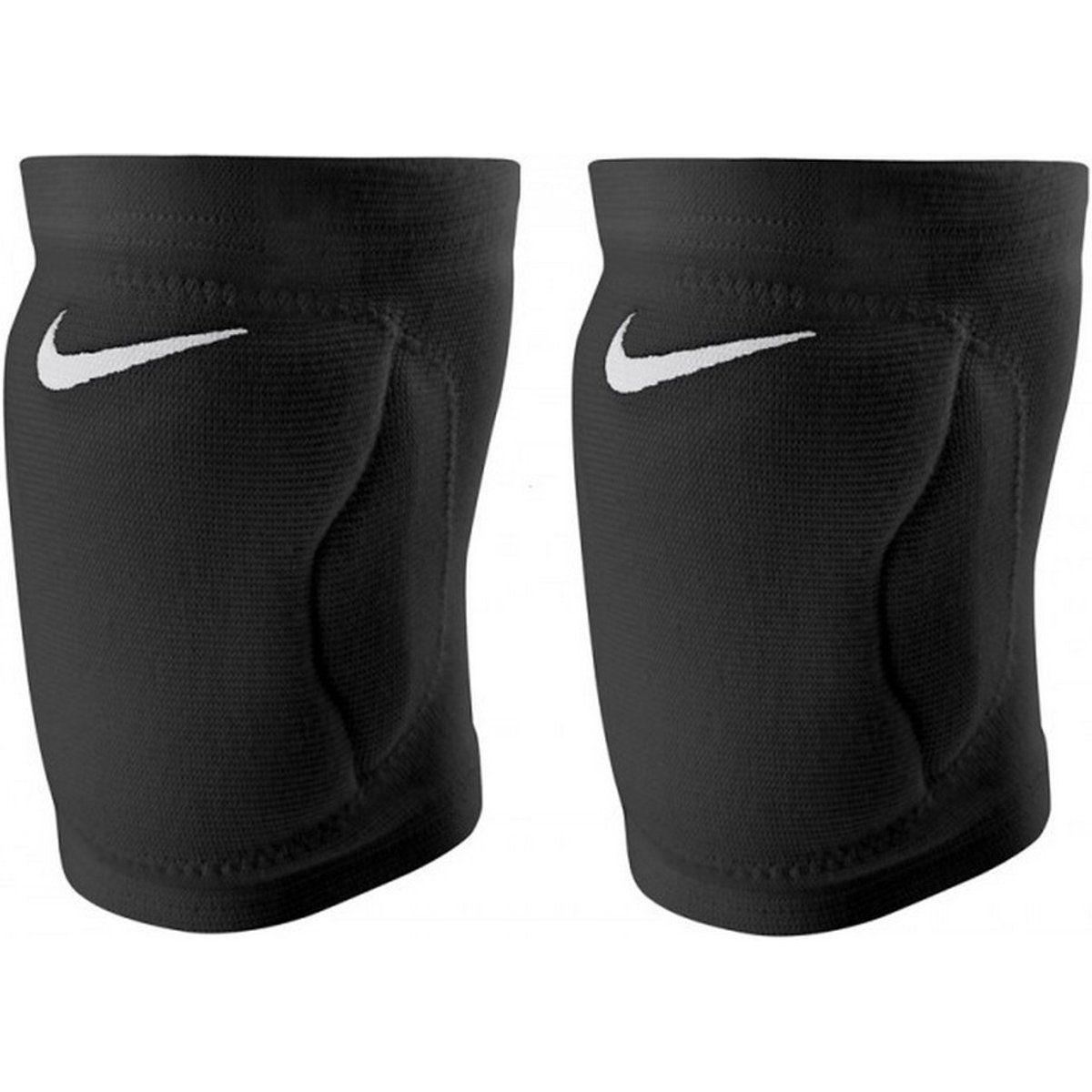 Nike - Volleyball-Knieschützer (2er-Pack) (Schwarz/Weiß)