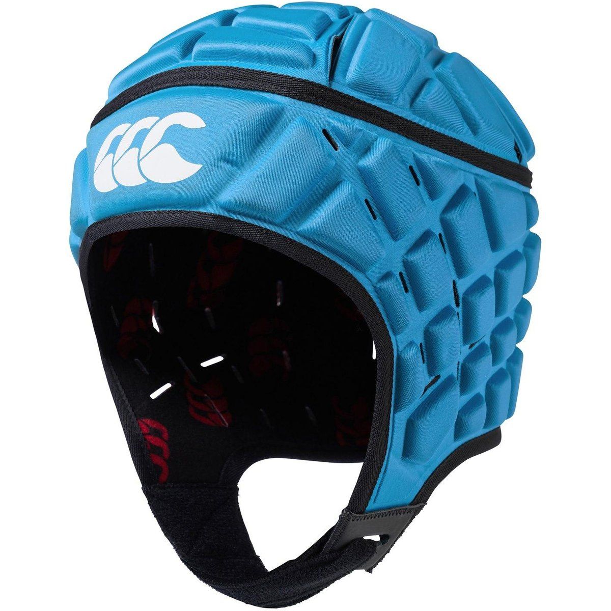 Canterbury - "Raze" Rugby-Kopfschutz für Herren (Blau)