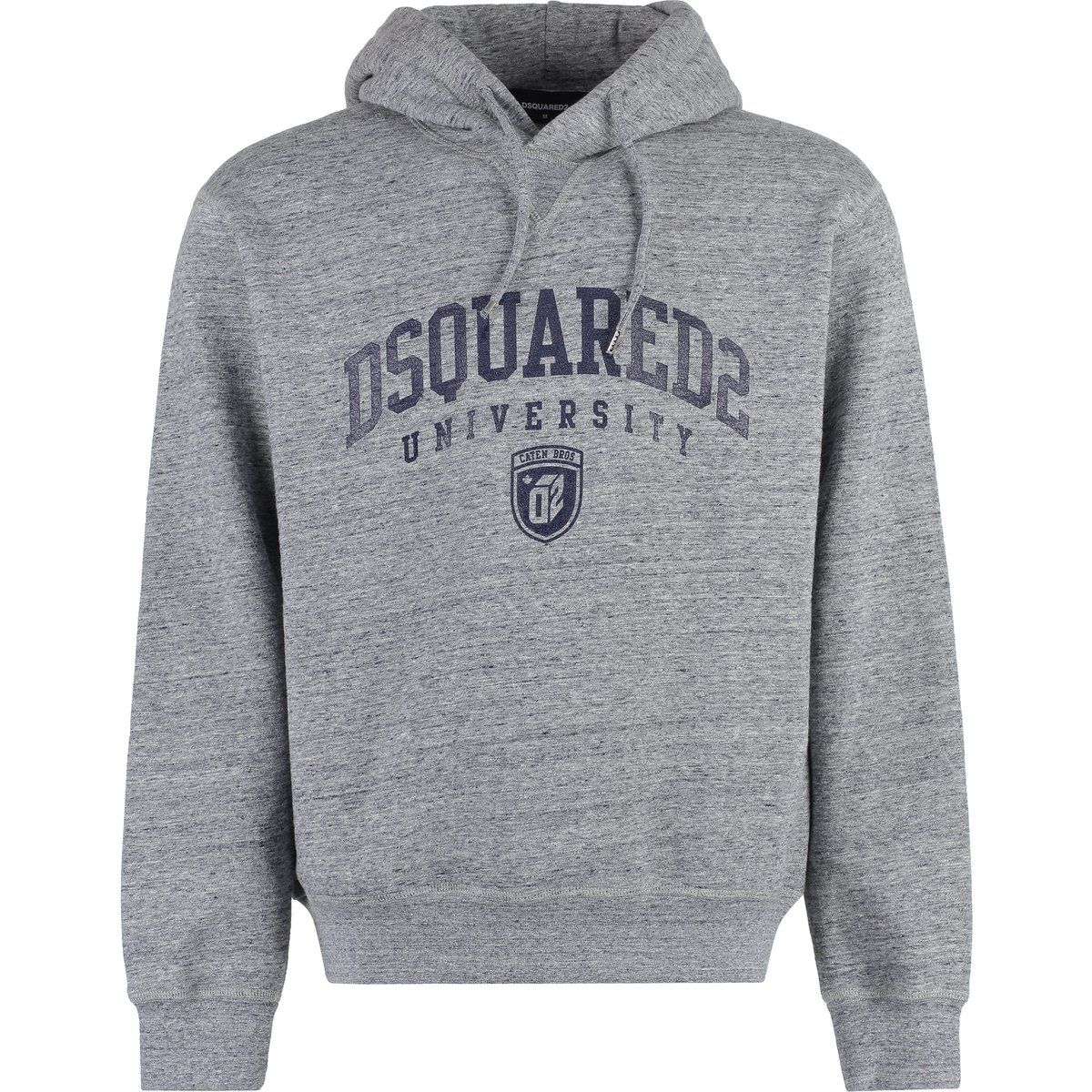 Heather Grauer University Grafik Hoodie
