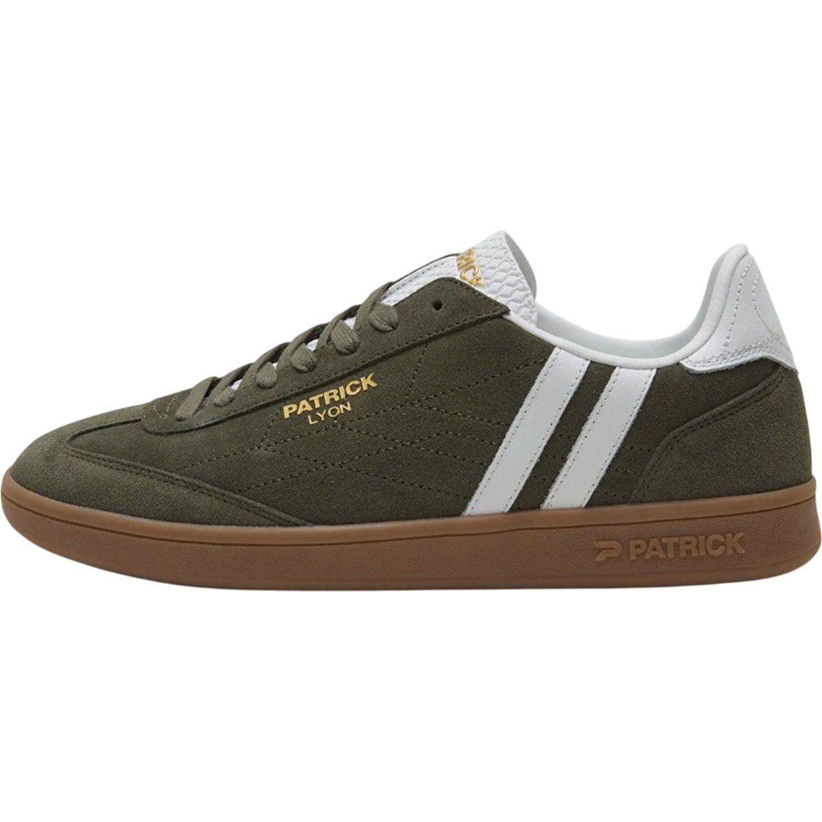 Herren Wildleder Cupsole Sneaker