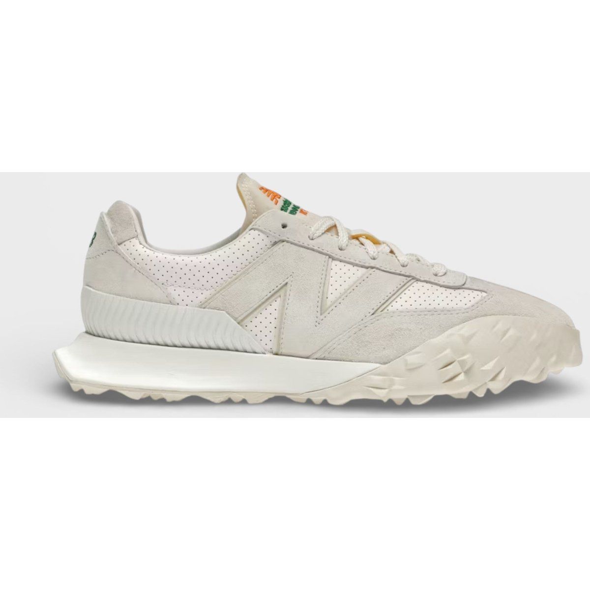 Casablanca XC-72 Low-Top Sneaker Off-White
