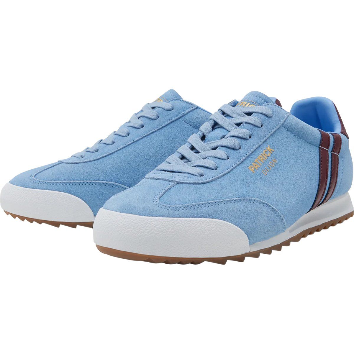 Wildleder Low-Profile Heritage Sneaker