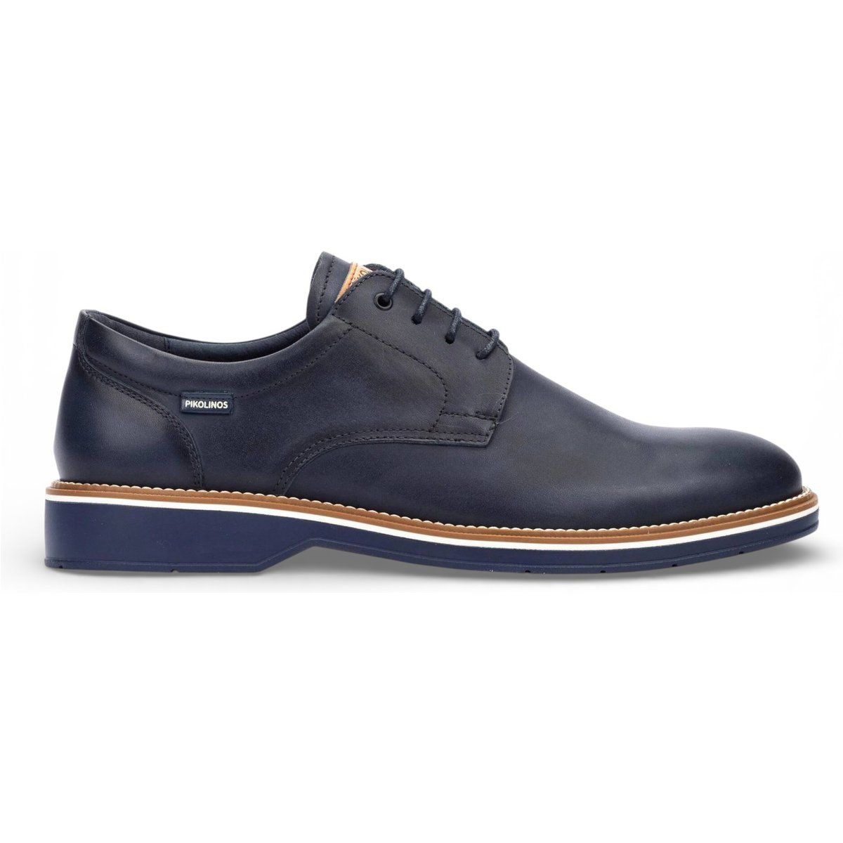 Herren Derby Schnürschuh aus Leder