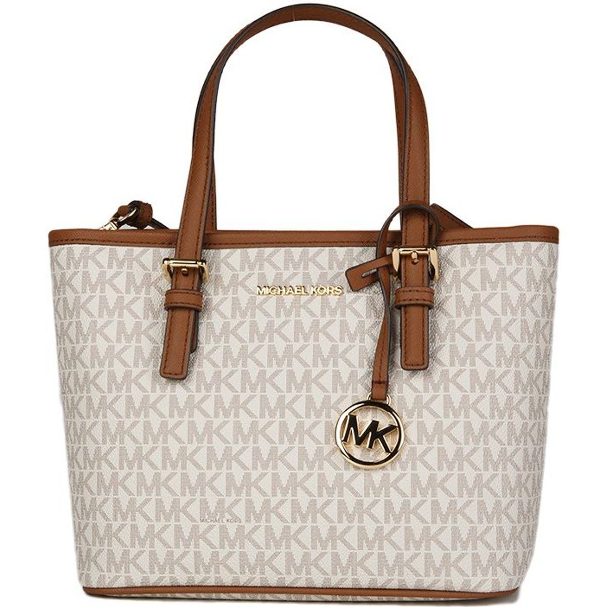 Mini Monogramm Tragetasche