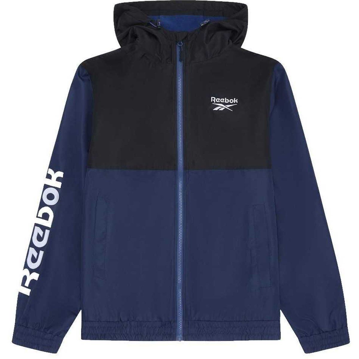 Reebok - "RB1539" Windjacke für Herren (Batik Blau)