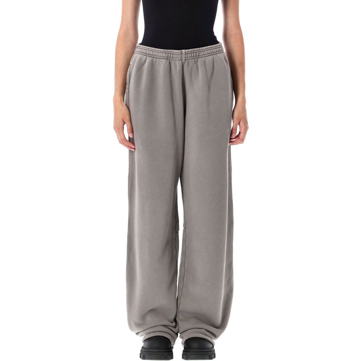 Unisex-Jogginghose mit weitem Bein
