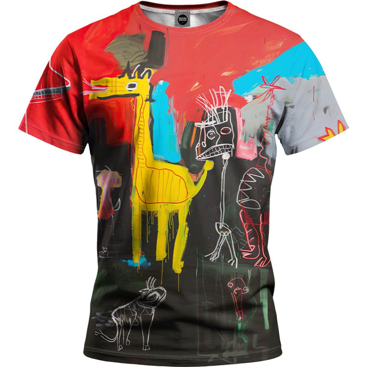 "Wild Life" T-shirt