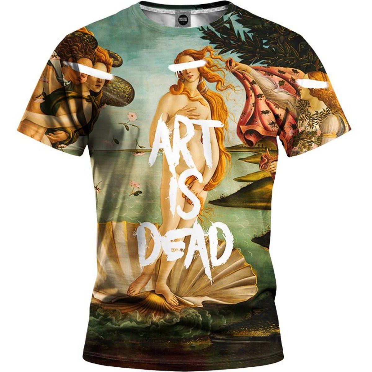 "Art is Dead" T-shirt