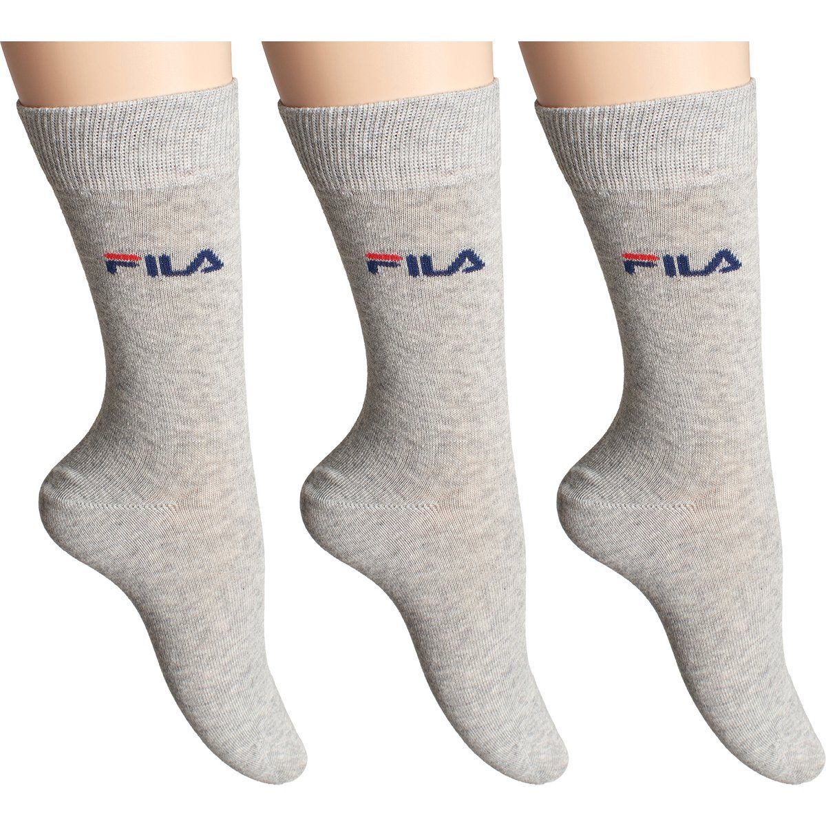 Unisex Klassische Socken im 3er-Pack