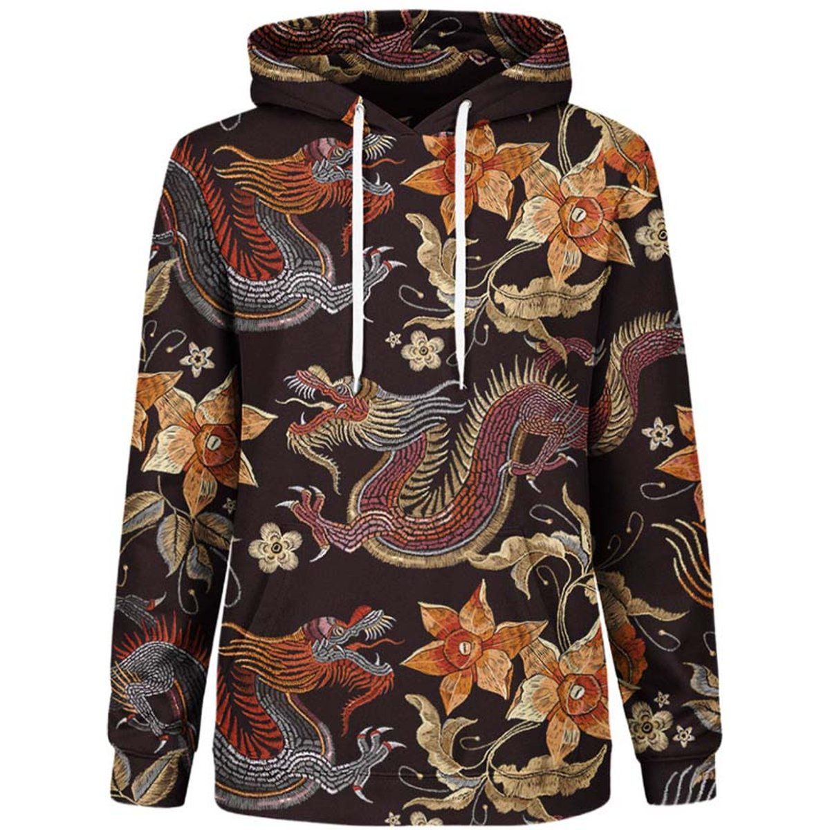 "Japan Dragon" Hoodie