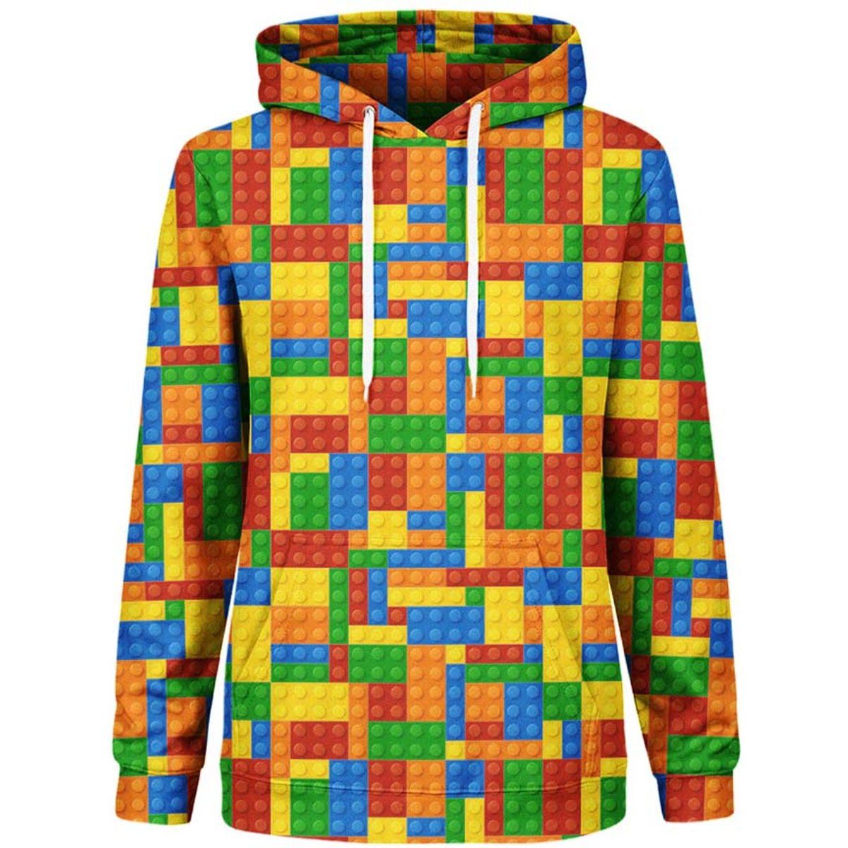 "Blocks" Hoodie
