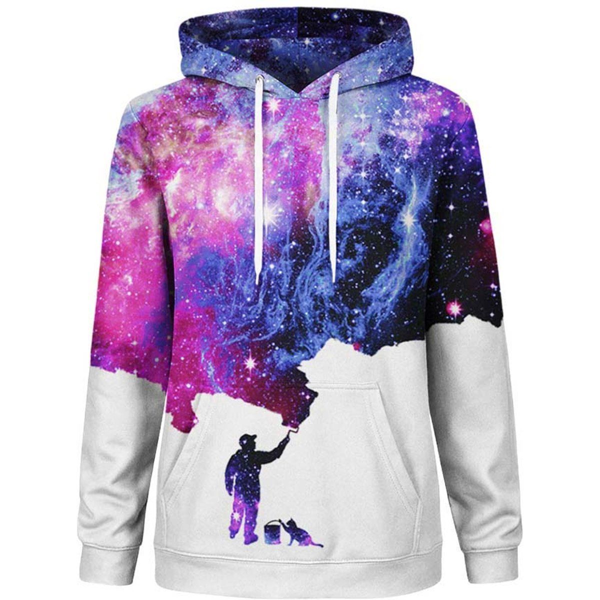 "Galaxy Picture" Hoodie