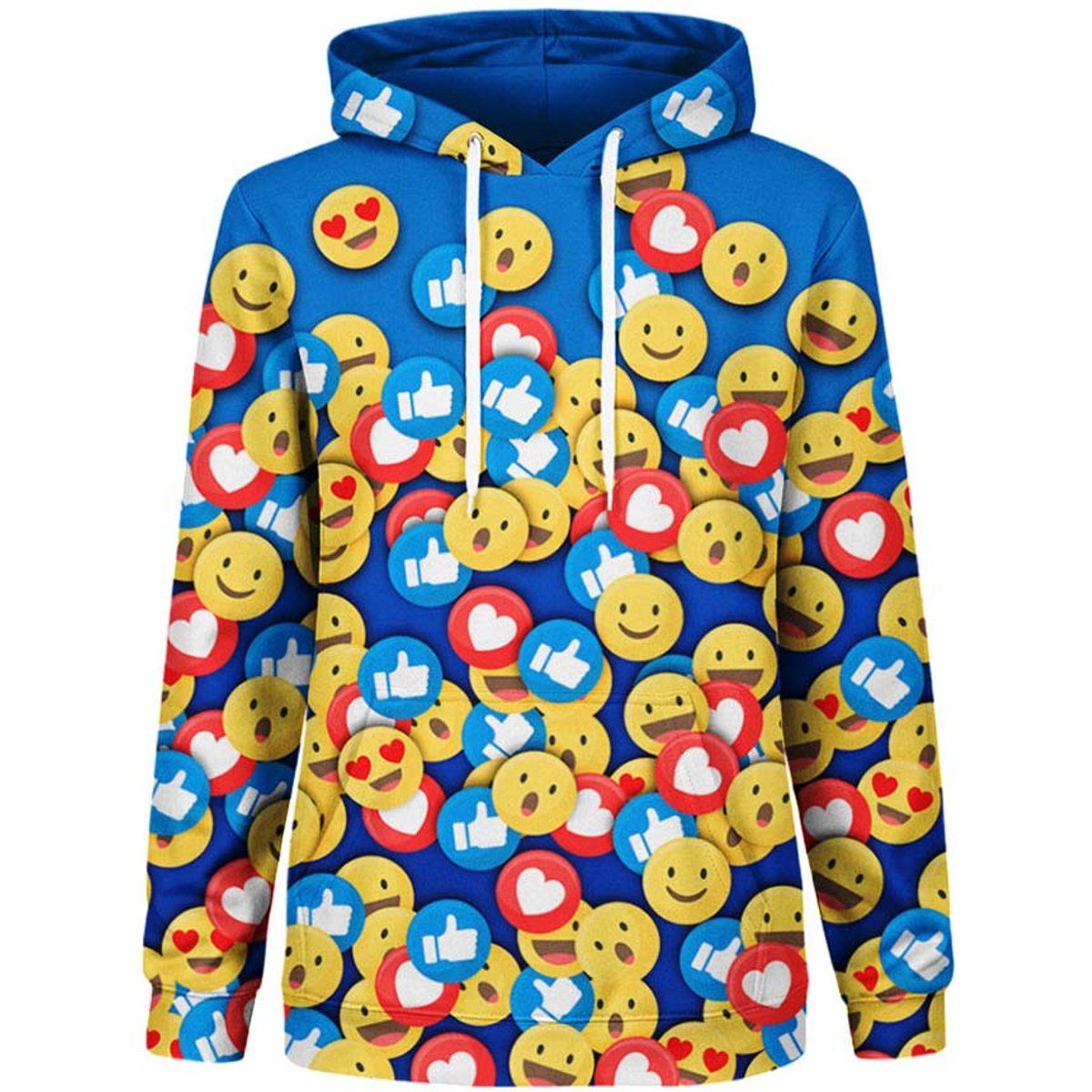 "React" Hoodie