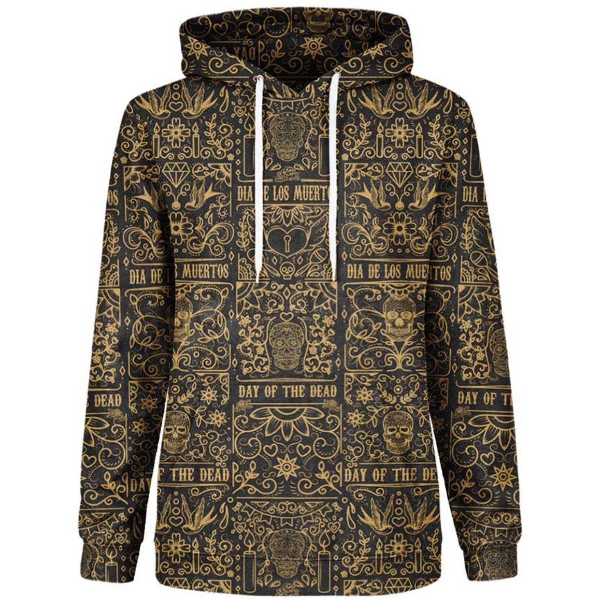 "Day of Dead" Hoodie