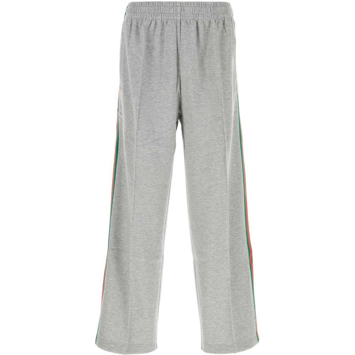 Jersey-Loungewear-Hose mit entspannter Passform