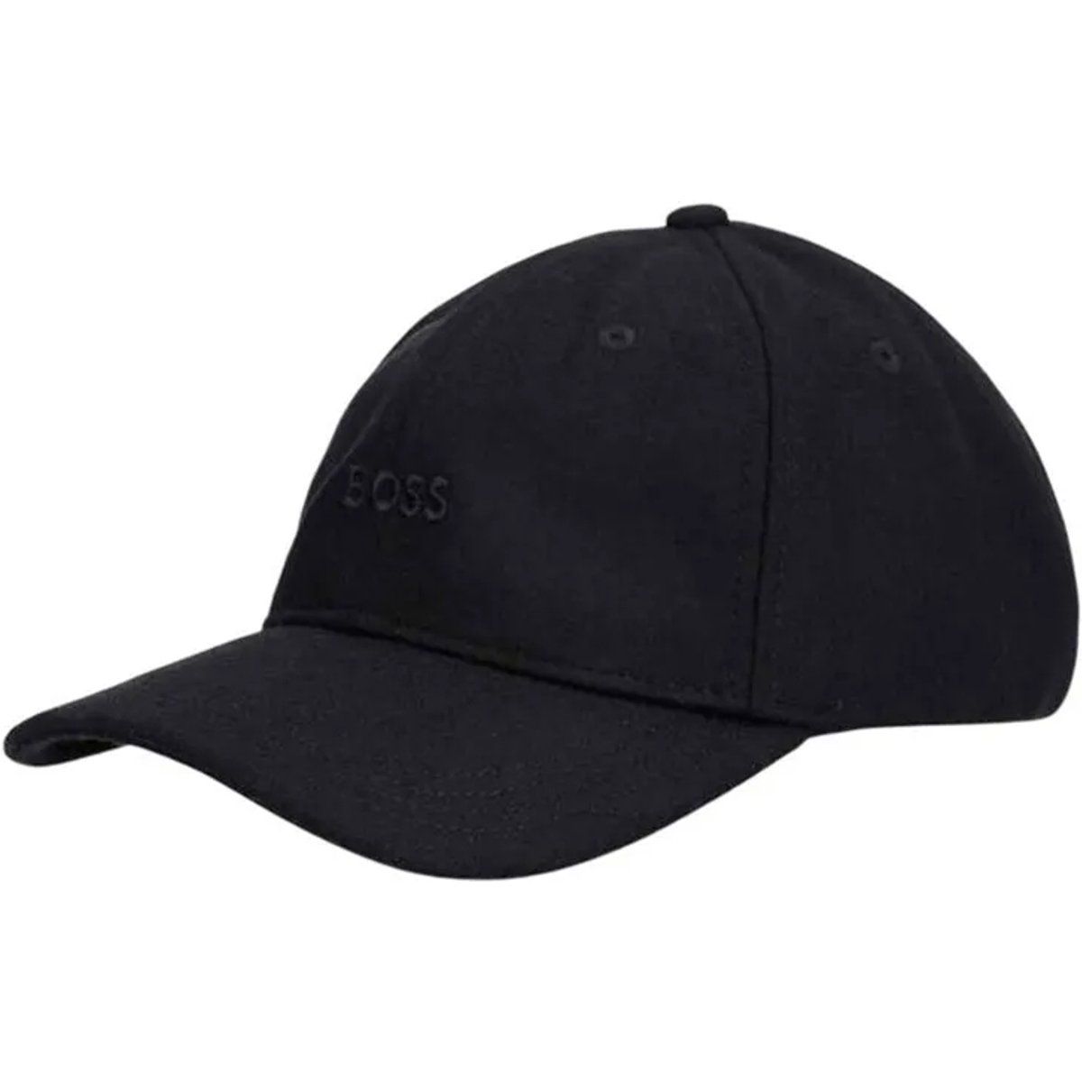 Klassische Baseballkappe mit Logo-Detail