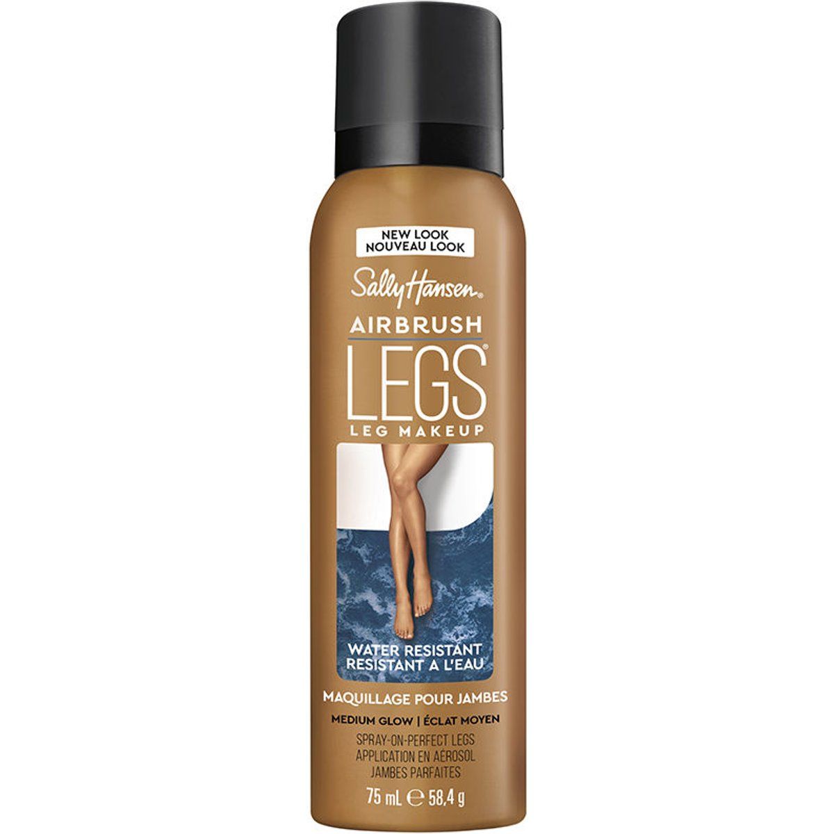 Airbrush Legs Make-up Spray Medium