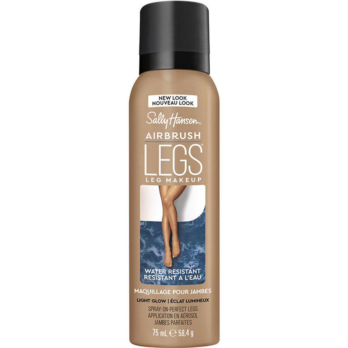 Airbrush Legs Light Glow Make-up Spray
