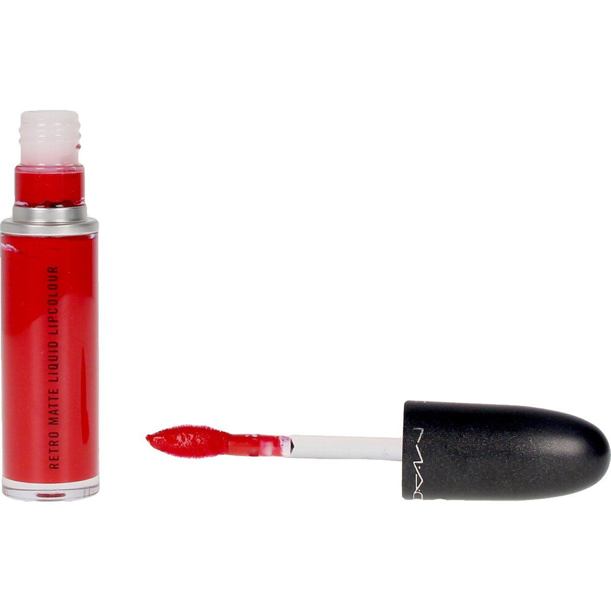 Retro Mattes Flüssiger Lippenstift