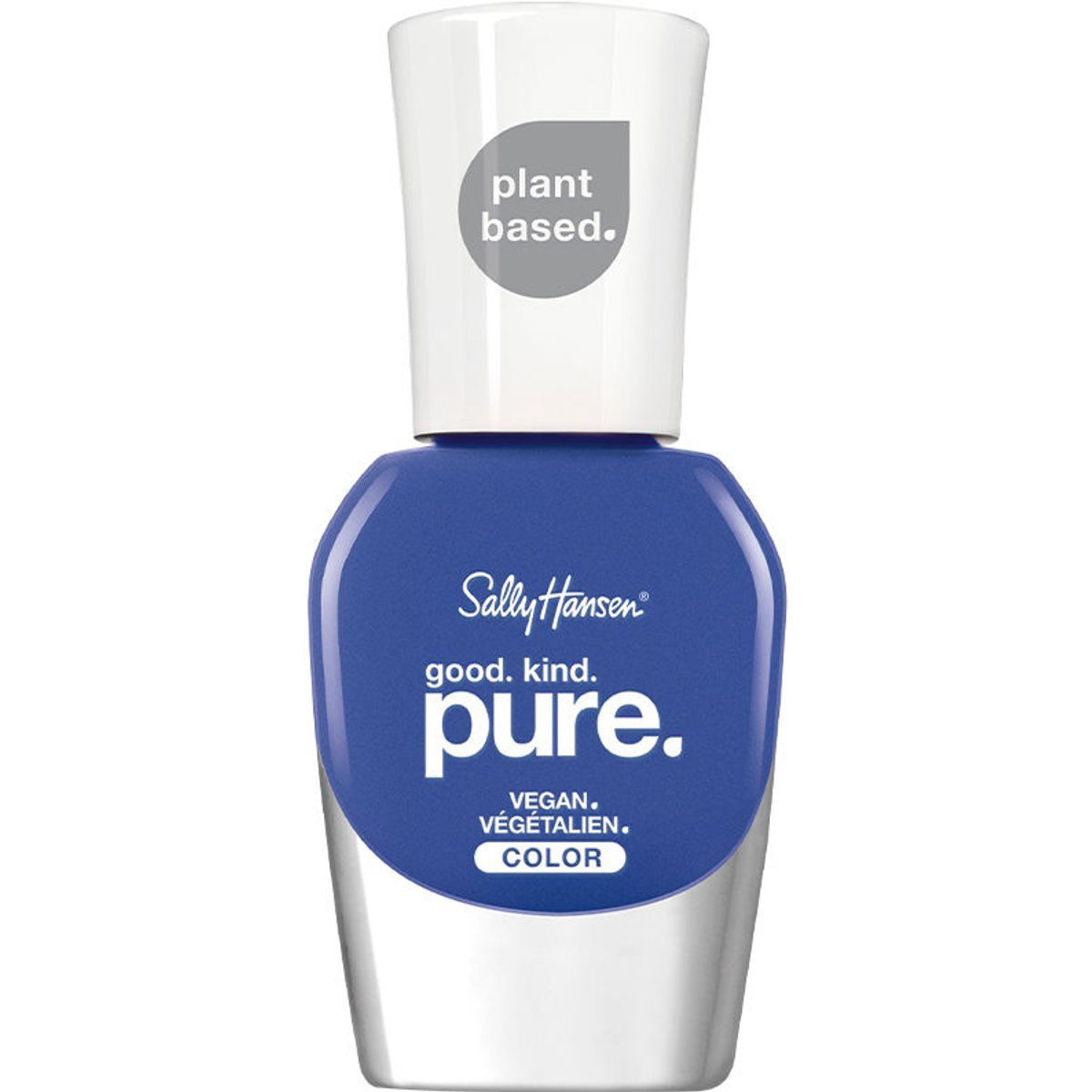 Veganer, pflanzlicher Nagellack