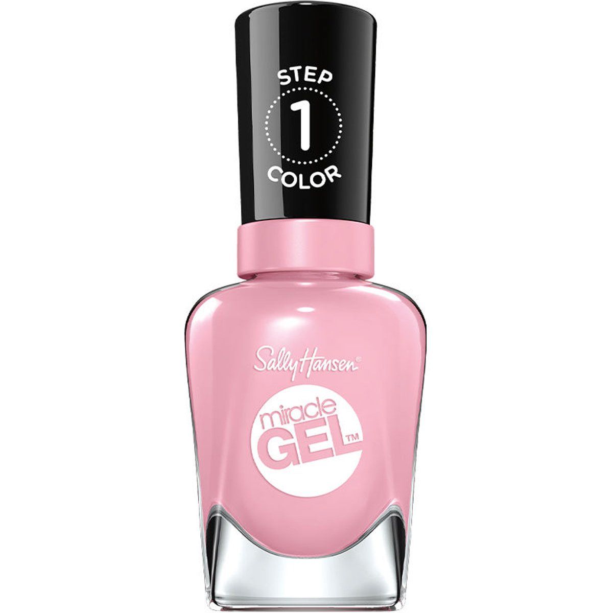 Miracle Gel Nagellack Pinky Promise