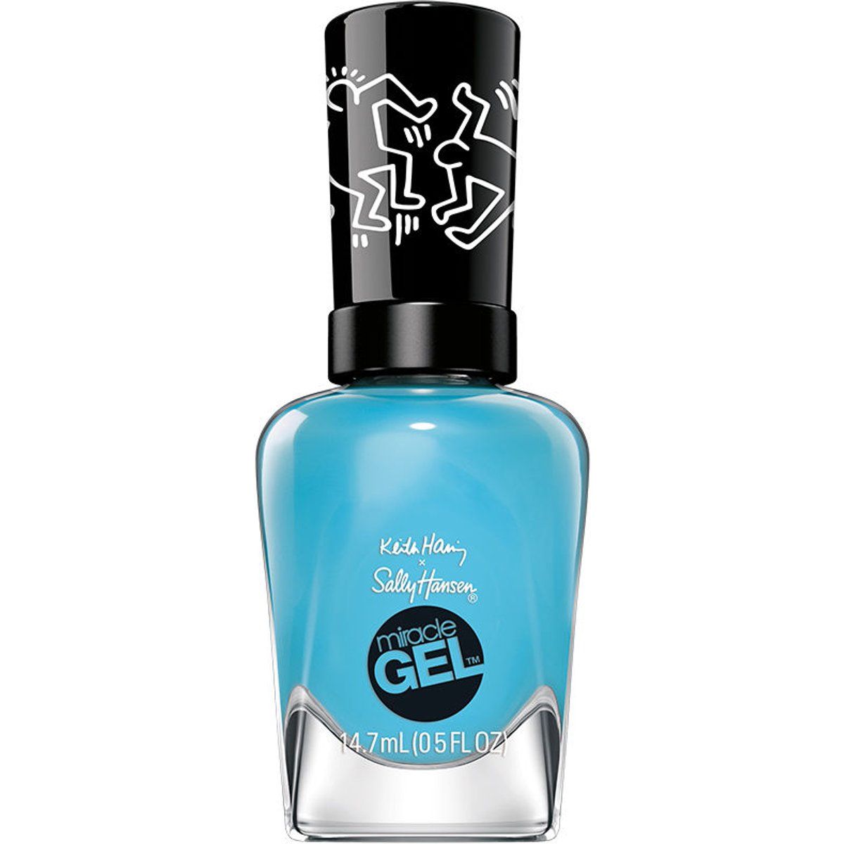 Miracle Gel Nagellack Luftig