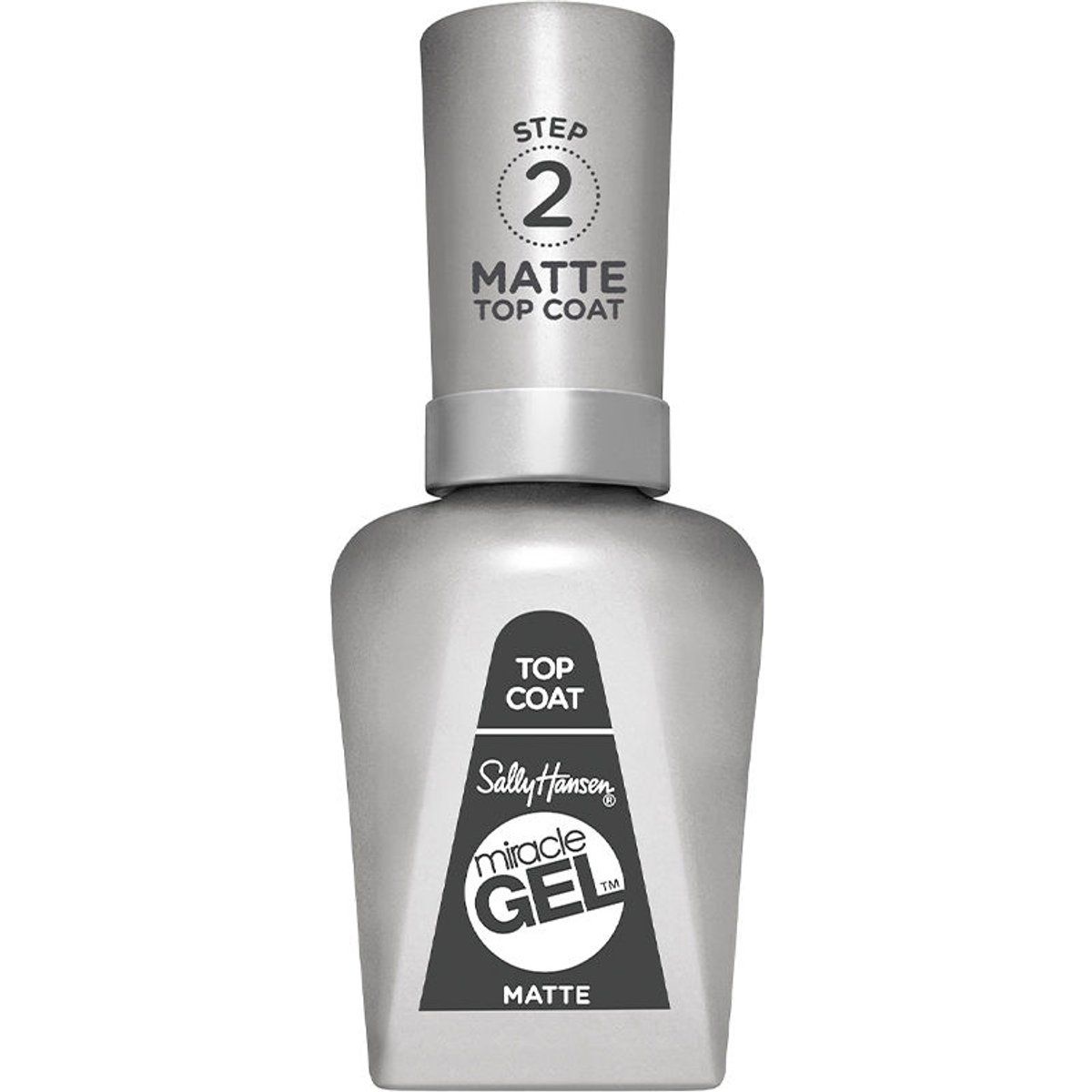 Miracle Gel Top Coat Matte 14,7 ml