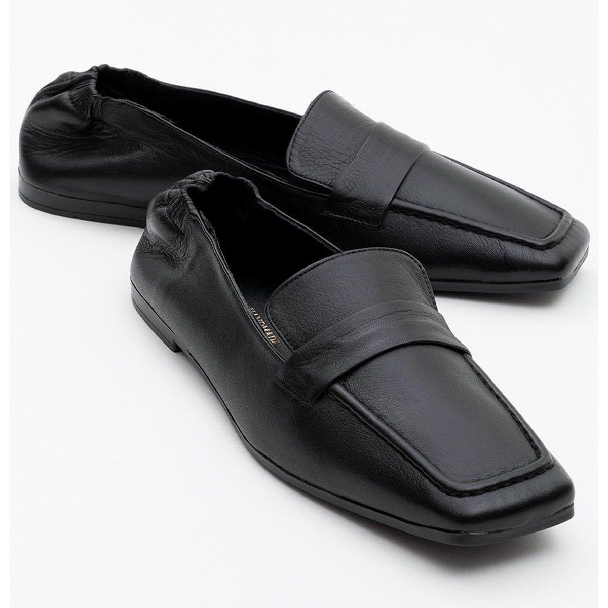 Liepa Leder Loafer