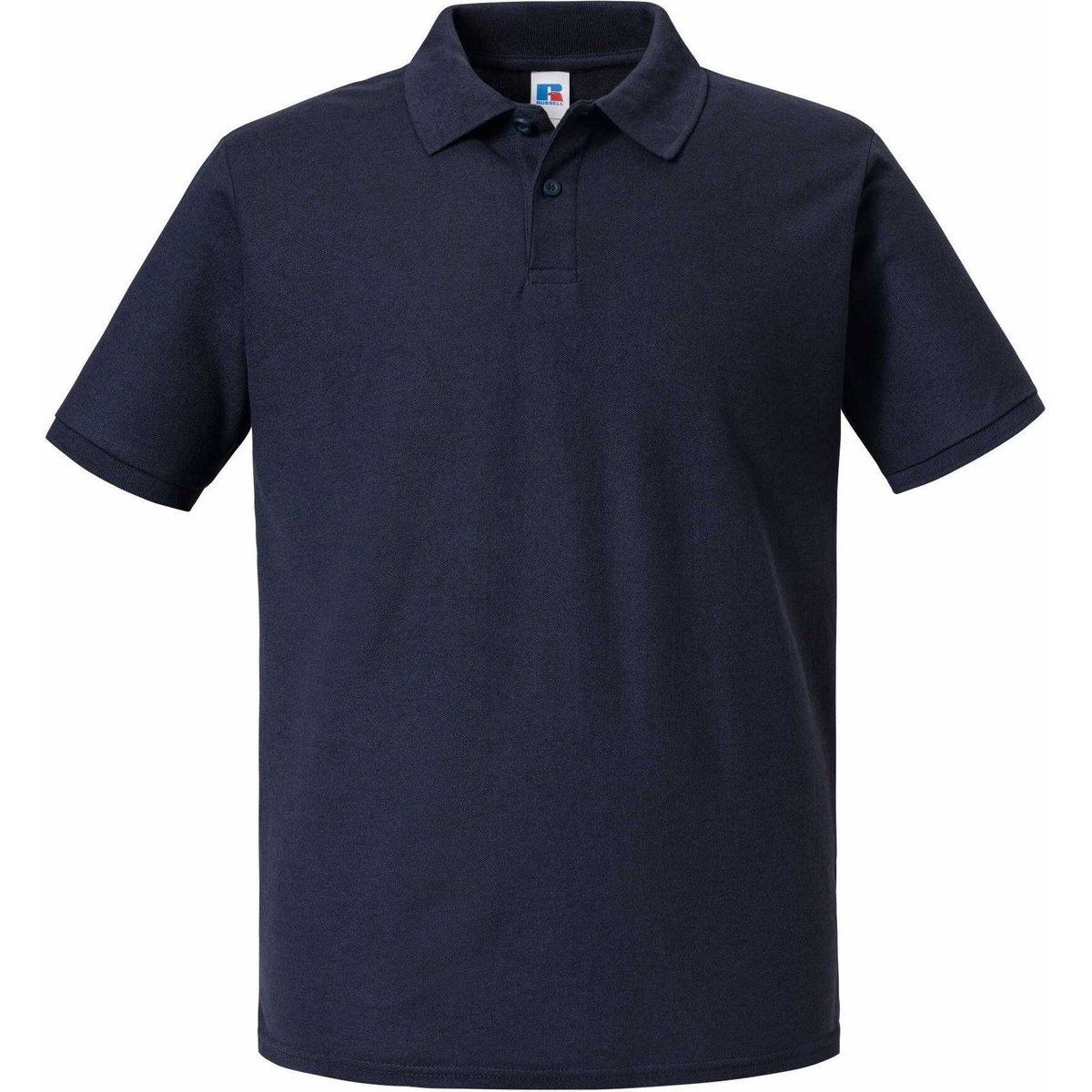 Klassisches Eco-Piqué-Poloshirt