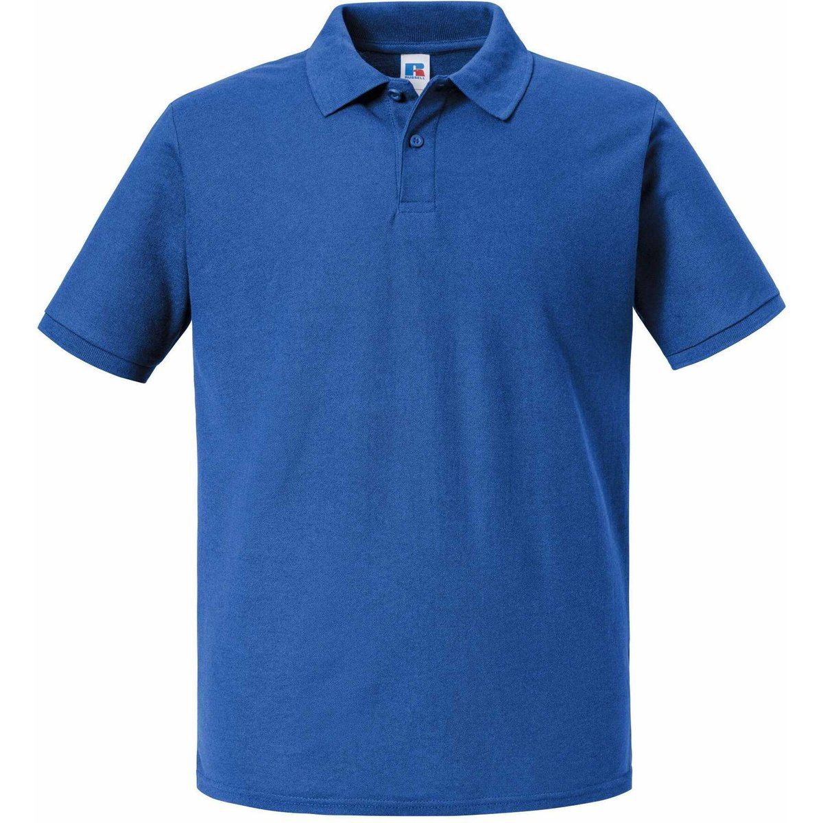 Klassisches Nachhaltiges Piqué-Poloshirt