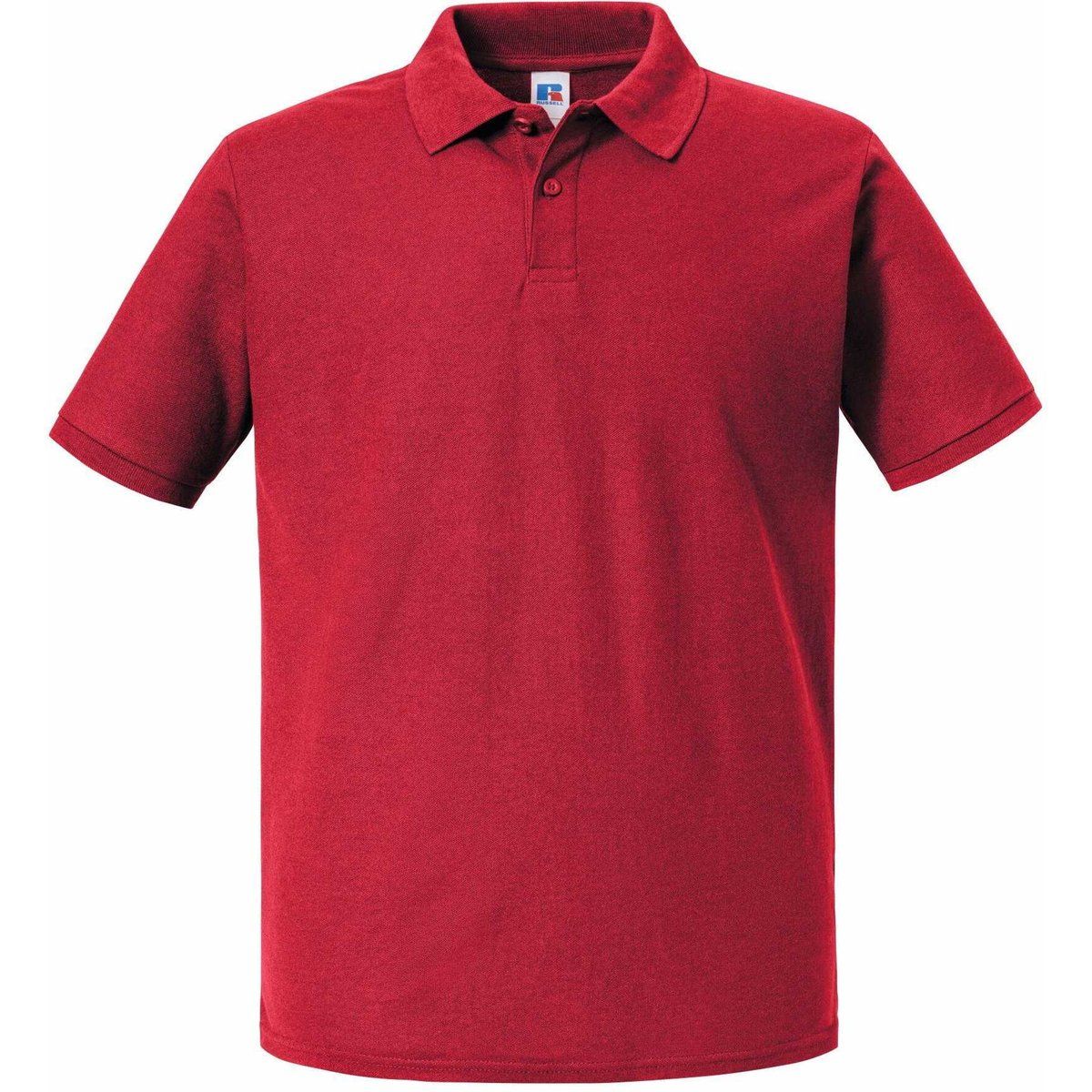 Nachhaltiges Klassisches Piqué-Poloshirt