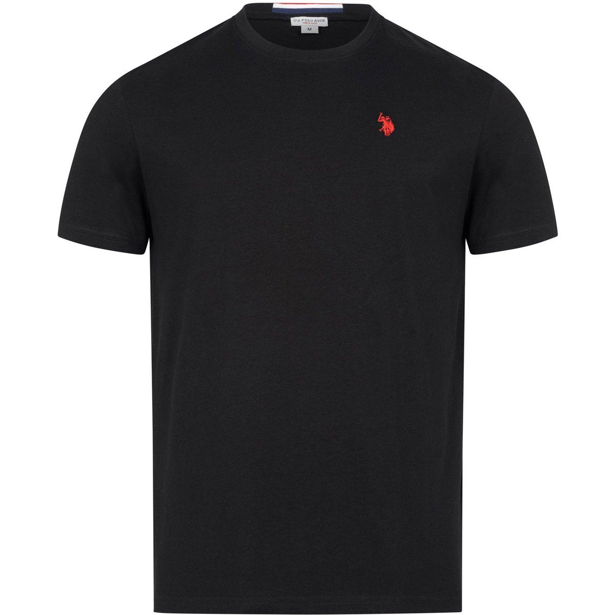 Herren Basic T-Shirt aus Baumwolle