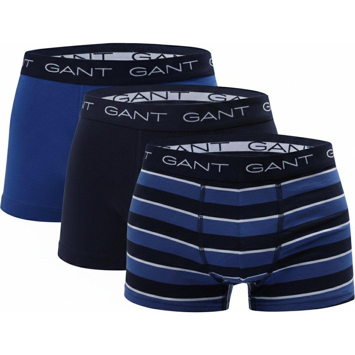 Herren Stretch Baumwoll Boxershorts