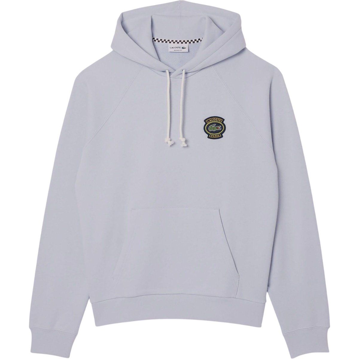 Lässiger Herren-Kapuzenpullover mit Logo