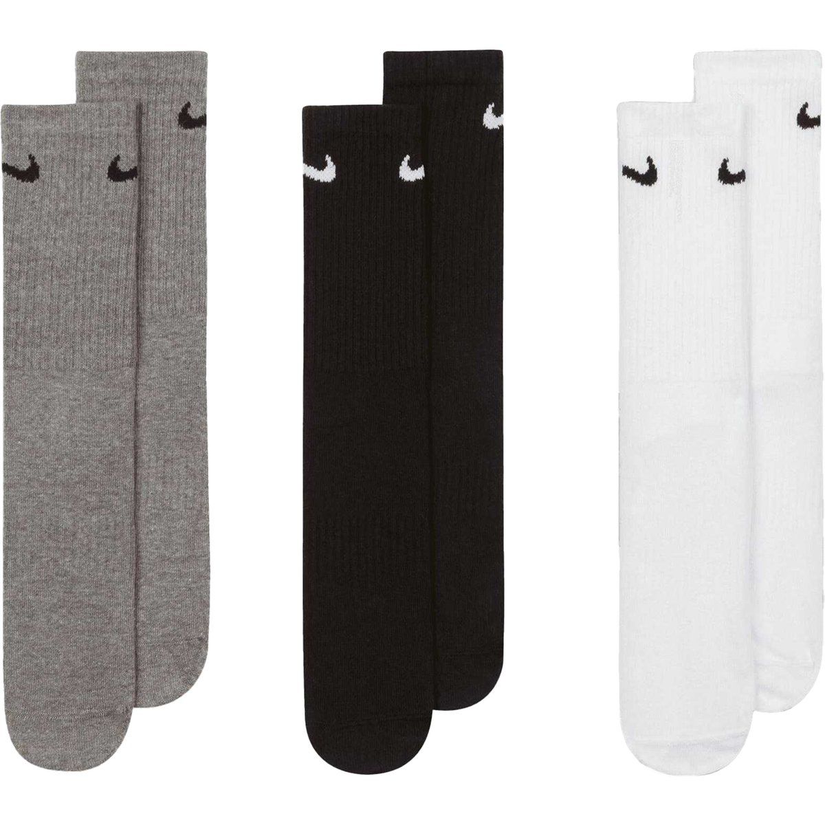 Unisex Alltagssocken 3er-Pack
