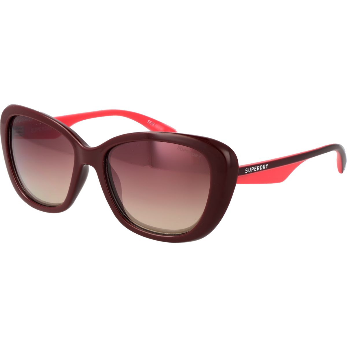 Butterfly Sonnenbrille mit Farbverlaufsglas