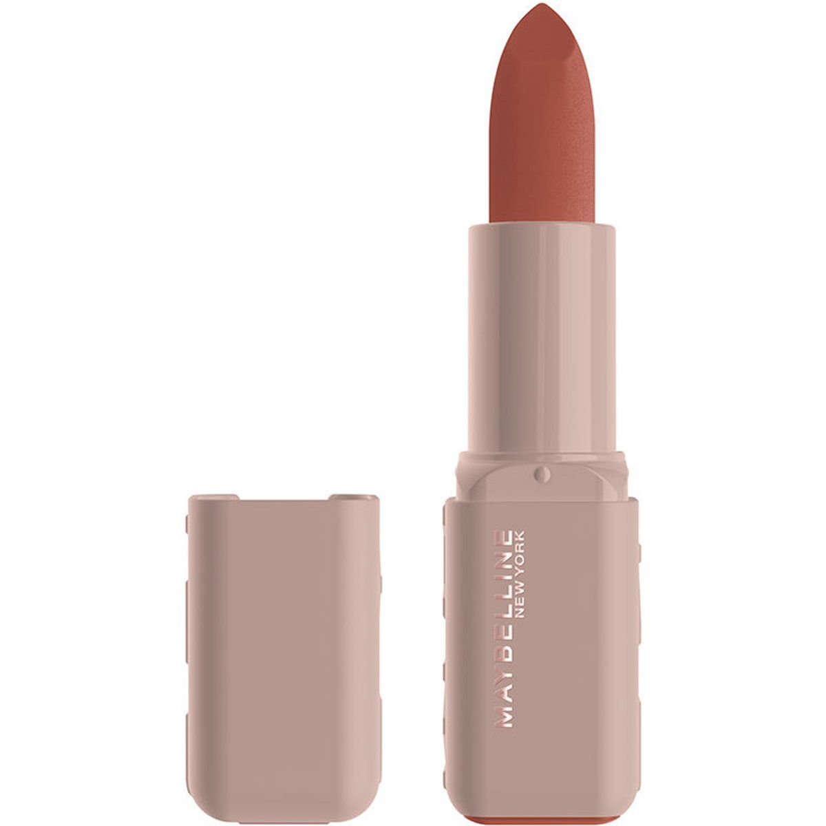 Matter, feuchtigkeitsspendender Lippenstift mit Serum