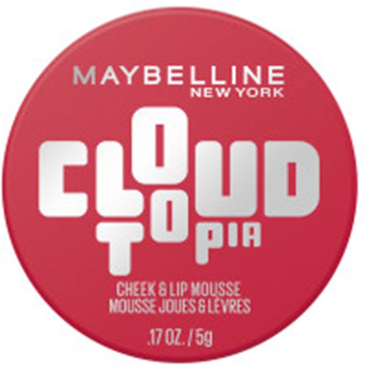 Cloudtopia Rouge für Wangen & Lippen