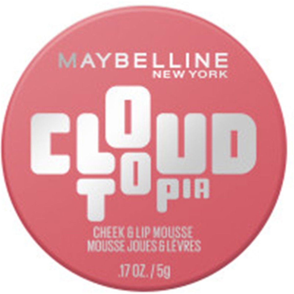 Cloudtopia Rouge Für Wangen Und Lippen #08 5 G 5 gr