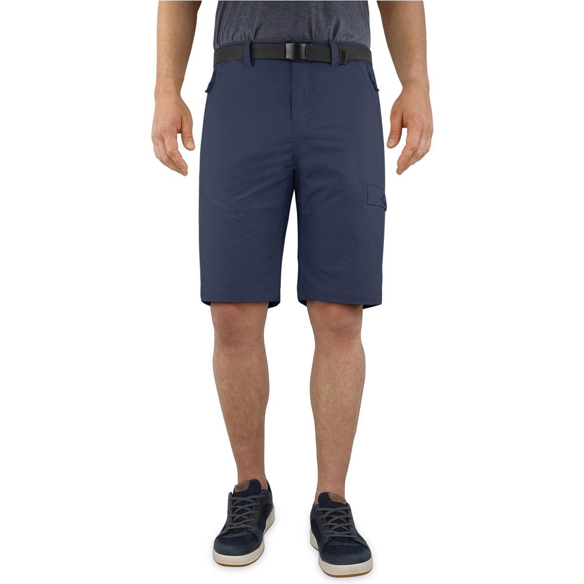 Herren Outdoor Softshell Sport Shorts