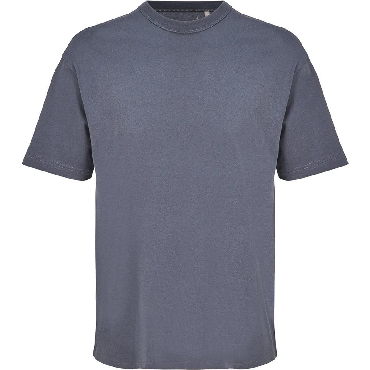 Übergroßes T-Shirt aus Bio-Baumwolle