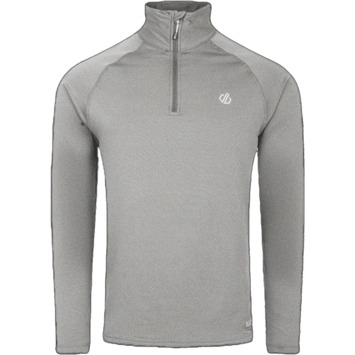 Dare 2B - "Fuse Up II" Midlayer für Herren (Aschgrau meliert)