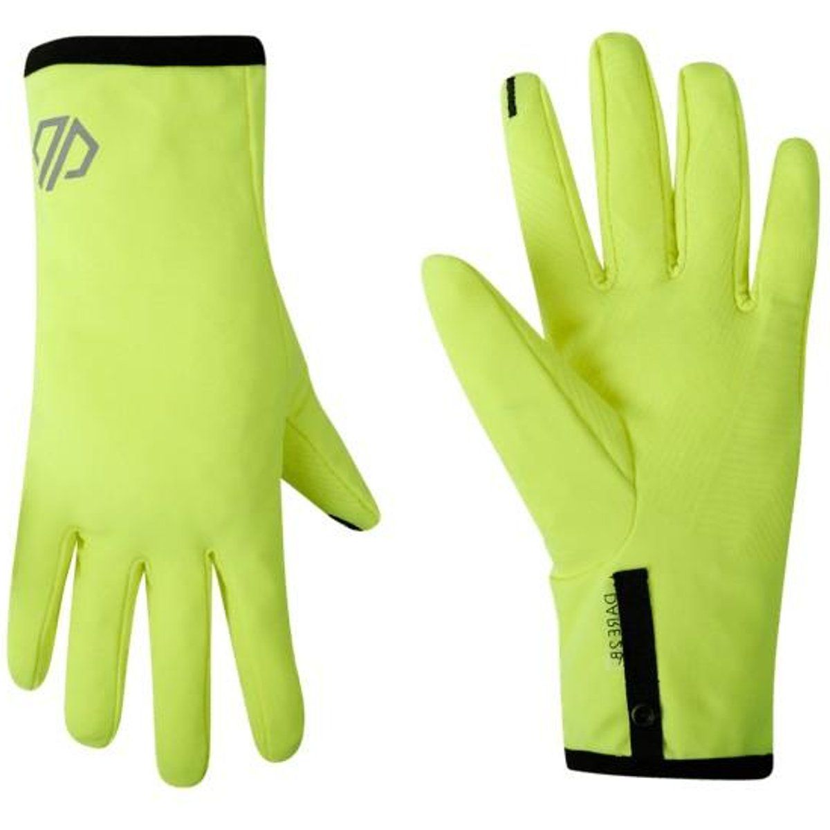 Hochsichtbare Touchscreen-Sport-Handschuhe