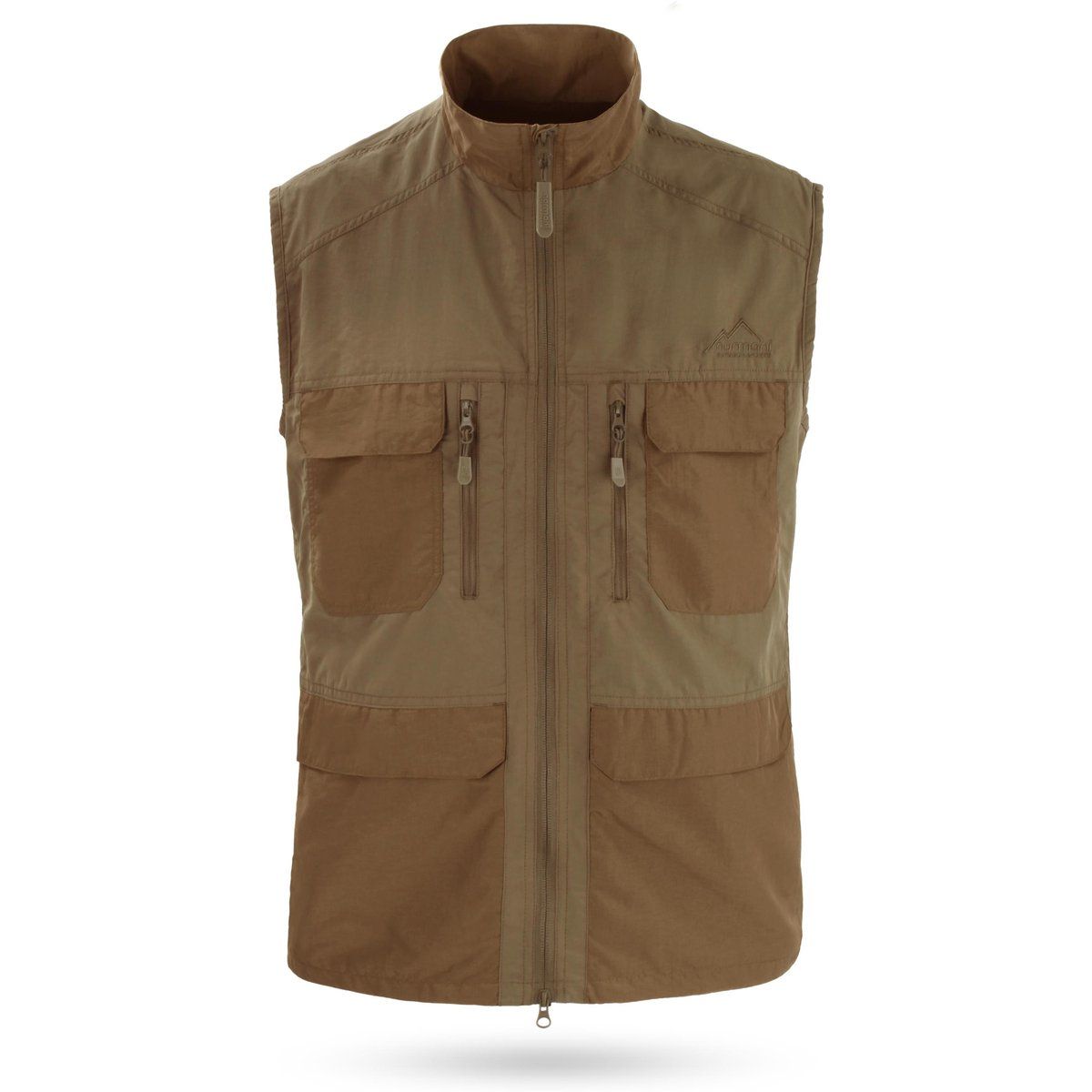 Herren Outdoor Weste mit Taschen