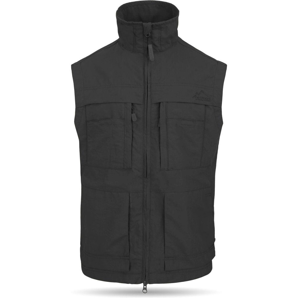 Herren Outdoor Utility Weste mit Taschen